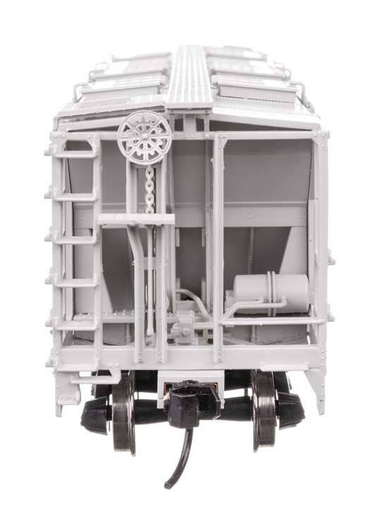 Walthers 910-49701 HO Data Only ACF 1958 Cu Ft Covered Hopper Ready to Run