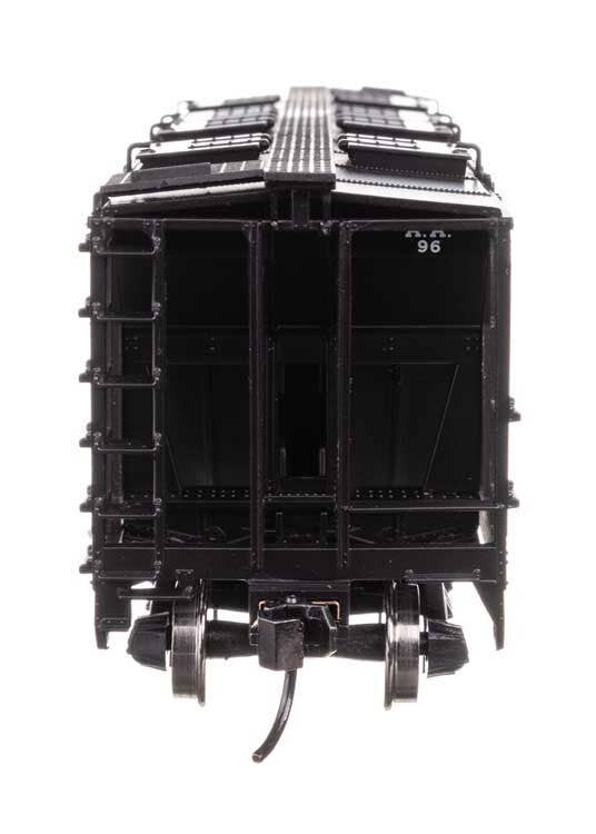 Walthers 910-49702 HO Ann Arbor ACF 1958 Cu Ft Covered Hopper Ready to Run #96