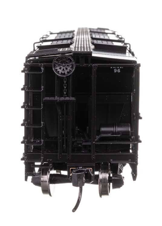Walthers 910-49702 HO Ann Arbor ACF 1958 Cu Ft Covered Hopper Ready to Run #96