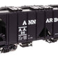 Walthers 910-49702 HO Ann Arbor ACF 1958 Cu Ft Covered Hopper Ready to Run #96