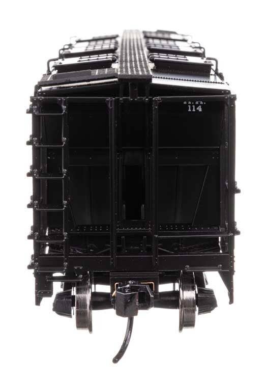 Walthers 910-49703 HO Ann Arbor ACF 1958 Cu Ft Covered Hopper Ready to Run #114