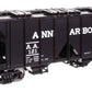 Walthers 910-49704 HO Ann Arbor ACF 1958 Cu Ft Covered Hopper Ready to Run #121