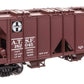 Walthers 910-49705 HO Santa Fe ACF 1958 Cu Ft Covered Hopper RTR #182045