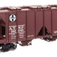 Walthers 910-49705 HO Santa Fe ACF 1958 Cu Ft Covered Hopper RTR #182045