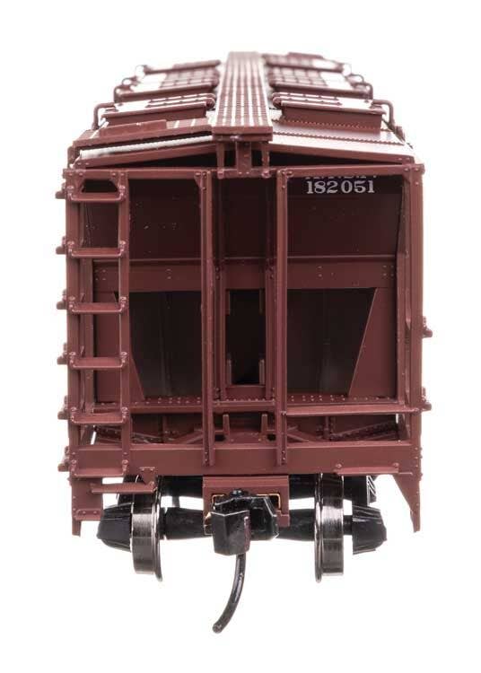 Walthers 910-49706 HO Santa Fe ACF 1958 Cu Ft Covered Hopper RTR #182051