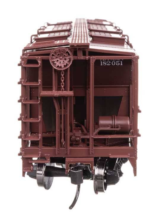Walthers 910-49706 HO Santa Fe ACF 1958 Cu Ft Covered Hopper RTR #182051