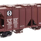Walthers 910-49707 HO Santa Fe ACF 1958 Cu Ft Covered Hopper RTR #182059