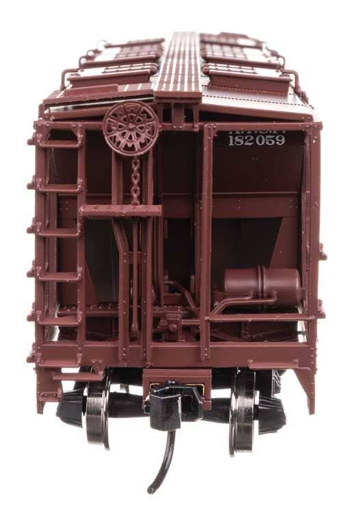 Walthers 910-49707 HO Santa Fe ACF 1958 Cu Ft Covered Hopper RTR #182059