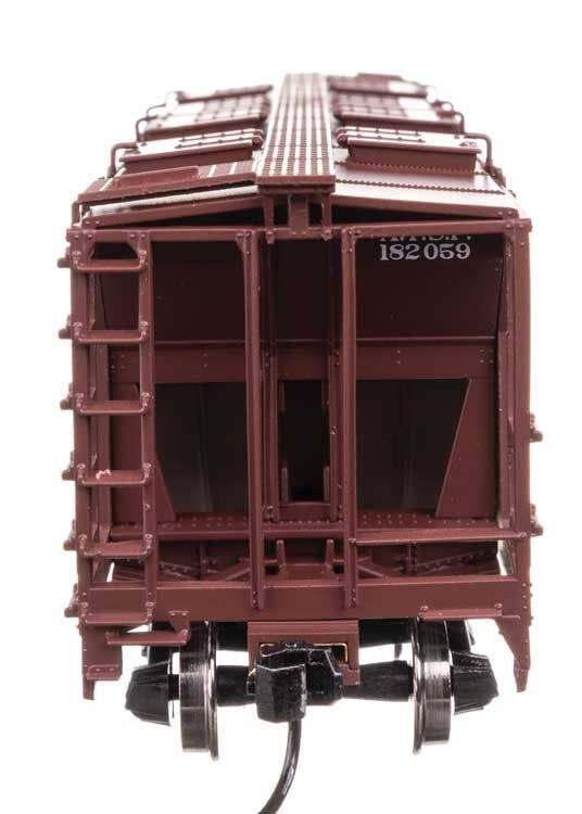 Walthers 910-49707 HO Santa Fe ACF 1958 Cu Ft Covered Hopper RTR #182059