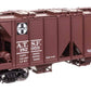 Walthers 910-49707 HO Santa Fe ACF 1958 Cu Ft Covered Hopper RTR #182059