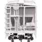 Walthers 910-49708 HO CNW ACF 1958 Cu Ft Covered Hopper Ready to Run #69439