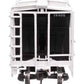 Walthers 910-49711 HO D&RGW ACF 1958 Cu Ft Covered Hopper Ready to Run #18405