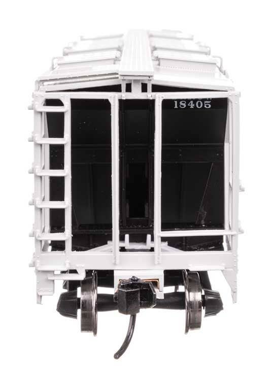 Walthers 910-49711 HO D&RGW ACF 1958 Cu Ft Covered Hopper Ready to Run #18405