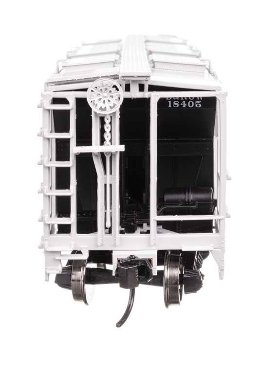 Walthers 910-49711 HO D&RGW ACF 1958 Cu Ft Covered Hopper Ready to Run #18405
