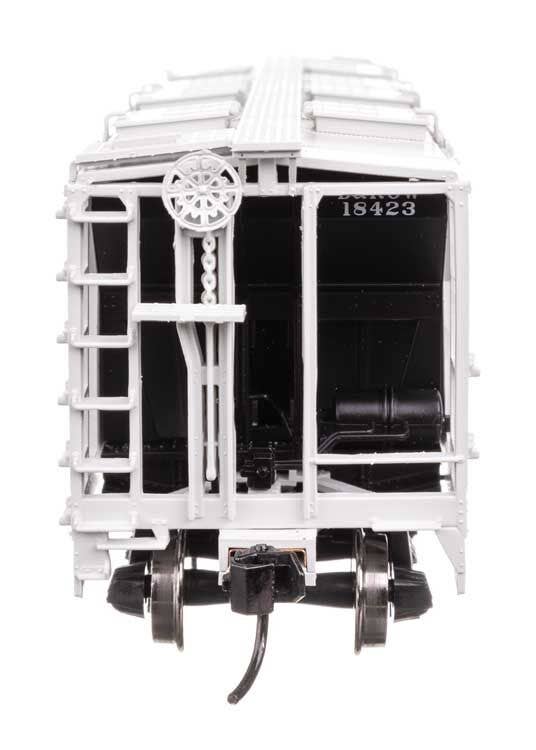 Walthers 910-49713 HO D&RGW ACF 1958 Cu Ft Covered Hopper Ready to Run #18423