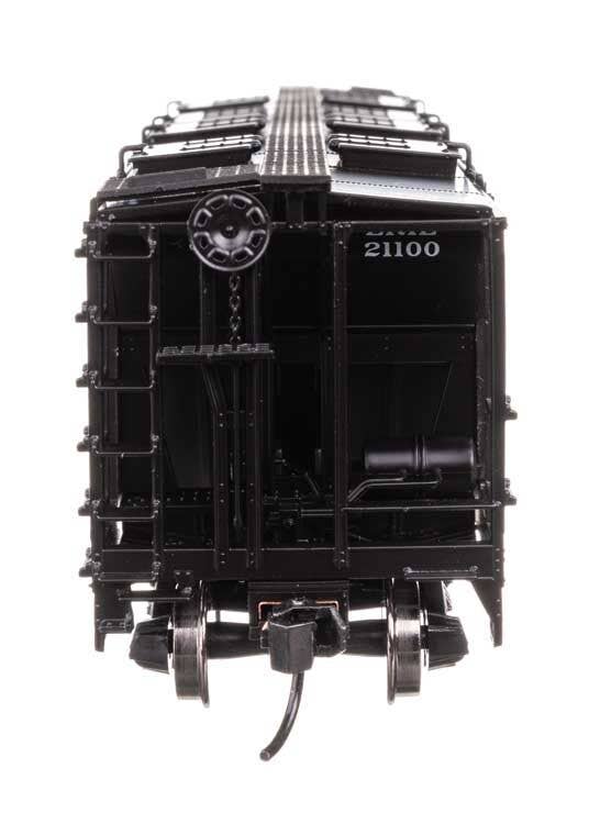 Walthers 910-49714 HO Erie ACF 1958 Cu Ft Covered Hopper Ready to Run #21100