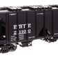 Walthers 910-49714 HO Erie ACF 1958 Cu Ft Covered Hopper Ready to Run #21100