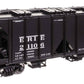 Walthers 910-49715 HO Erie ACF 1958 Cu Ft Covered Hopper Ready to Run #21106