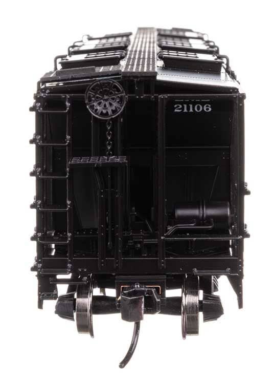 Walthers 910-49715 HO Erie ACF 1958 Cu Ft Covered Hopper Ready to Run #21106