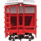 Walthers 910-49718 HO Halliburton ACF 1958 Cu Ft Covered Hopper RTR HWCX #40909