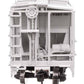 Walthers 910-49720 HO Kosmos Cement ACF 1958 Cu Ft Covered Hopper RTR KSMX #101