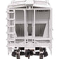 Walthers 910-49720 HO Kosmos Cement ACF 1958 Cu Ft Covered Hopper RTR KSMX #101