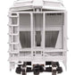 Walthers 910-49721 HO Kosmos Cement ACF 1958 Cu Ft Covered Hopper RTR KSMX #105