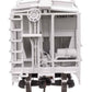 Walthers 910-49722 HO Kosmos Cement ACF 1958 Cu Ft Covered Hopper RTR KSMX #110