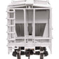 Walthers 910-49723 HO Southern Railway ACF 1958 Cu Ft Covered Hopper RTR #280082