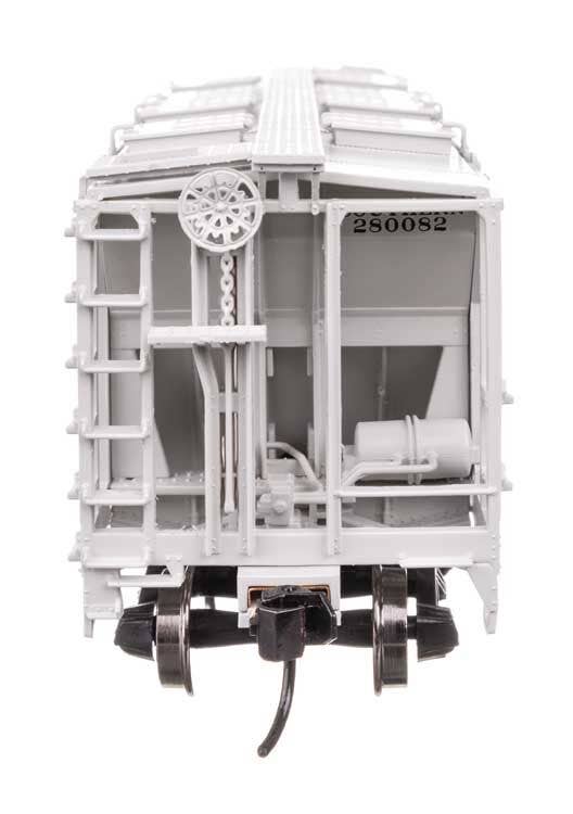 Walthers 910-49723 HO Southern Railway ACF 1958 Cu Ft Covered Hopper RTR #280082