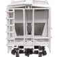 Walthers 910-49725 HO Southern Railway ACF 1958 Cu Ft Covered Hopper RTR #280172