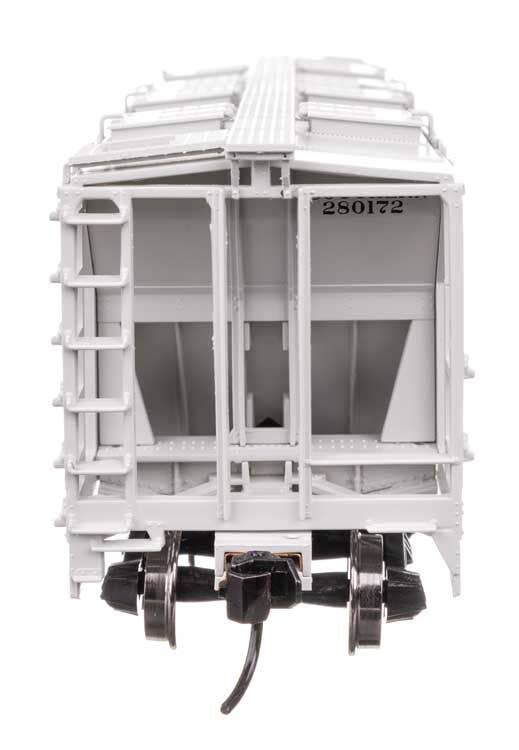 Walthers 910-49725 HO Southern Railway ACF 1958 Cu Ft Covered Hopper RTR #280172