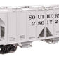 Walthers 910-49725 HO Southern Railway ACF 1958 Cu Ft Covered Hopper RTR #280172