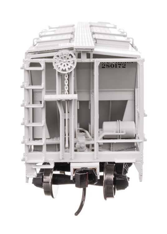 Walthers 910-49725 HO Southern Railway ACF 1958 Cu Ft Covered Hopper RTR #280172