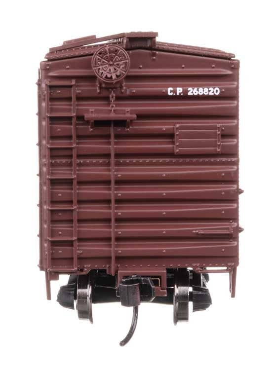 Walthers 910-45501 HO Canadian Pacific 40' PS-1 Boxcar Ready to Run #268820