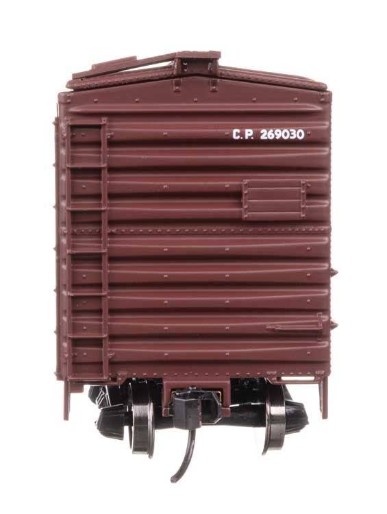 Walthers 910-45502 HO Canadian Pacific 40' PS-1 Boxcar Ready to Run #269030