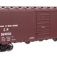 Walthers 910-45502 HO Canadian Pacific 40' PS-1 Boxcar Ready to Run #269030