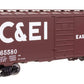 Walthers 910-45505 HO Chicago & Eastern Illinois 40' PS-1 Boxcar RTR #65580
