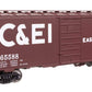 Walthers 910-45506 HO Chicago & Eastern Illinois 40' PS-1 Boxcar RTR #65588
