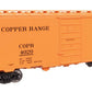 Walthers 910-45509 HO Copper Range 40' PS-1 Boxcar Ready to Run #4020