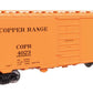 Walthers 910-45510 HO Copper Range 40' PS-1 Boxcar Ready to Run #4023