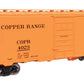Walthers 910-45510 HO Copper Range 40' PS-1 Boxcar Ready to Run #4023