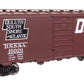 Walthers 910-45511 HO Duluth, South Shore & Atlantic 40' PS-1 Boxcar RTR #15020