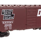 Walthers 910-45512 HO Duluth, South Shore & Atlantic 40' PS-1 Boxcar RTR #15036