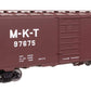 Walthers 910-45513 HO Missouri-Kansas-Texas 40' PS-1 Boxcar Ready to Run #97675