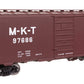 Walthers 910-45514 HO Missouri-Kansas-Texas 40' PS-1 Boxcar Ready to Run #97686