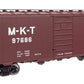 Walthers 910-45514 HO Missouri-Kansas-Texas 40' PS-1 Boxcar Ready to Run #97686