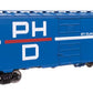 Walthers 910-45515 HO Port Huron & Detroit 40' PS-1 Boxcar Ready to Run #1158