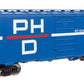 Walthers 910-45516 HO Port Huron & Detroit 40' PS-1 Boxcar Ready to Run #1167