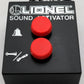 Lionel 8-2115-250 Large Scale RailSounds Sound Activator Button w/ Instructions
